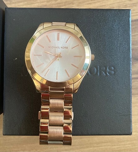 Michael Kors Michael Kors Kadın Kol Saati MK3197