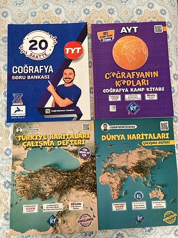 COĞRAFYANIN KODLARI