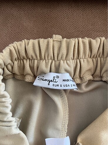 Palazzo pantolon - Görsel 4