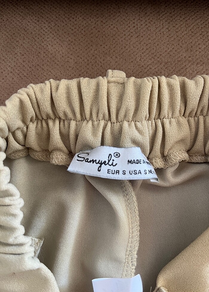 Palazzo pantolon - Görsel 4