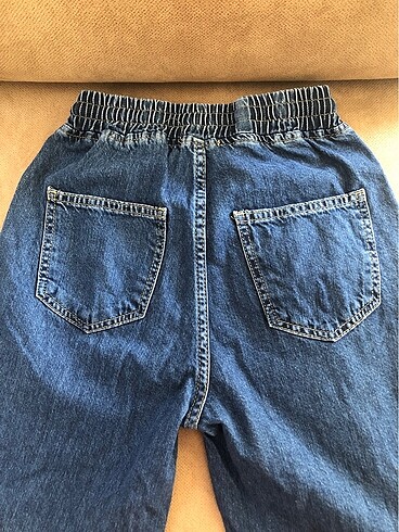 Geniş paça pantolon - Görsel 2