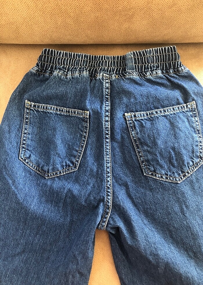 Geniş paça pantolon - Görsel 2