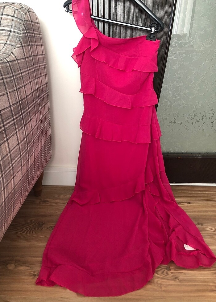 Maxi elbise - Görsel 2