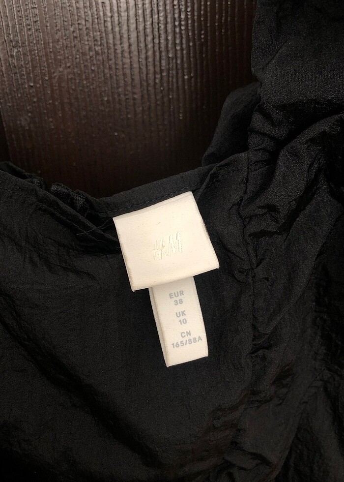 H&M elbise - Görsel 3