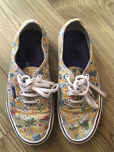 Vans ayakkabı