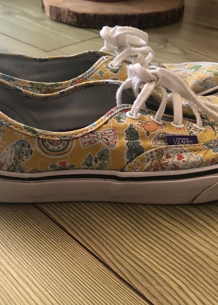 Vans ayakkabı - Görsel 2