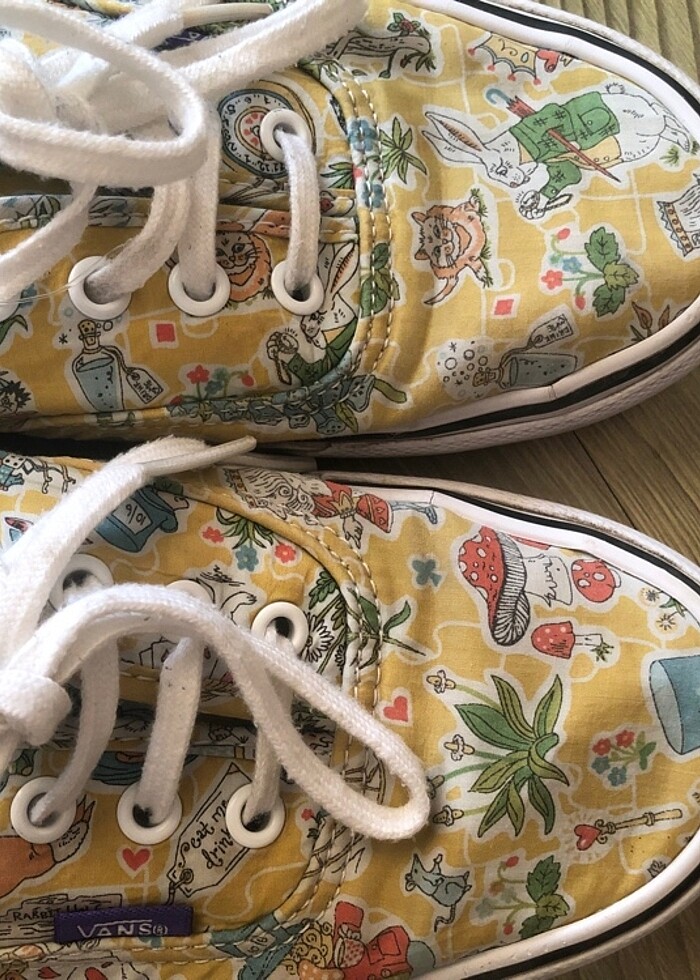 Vans ayakkabı - Görsel 3
