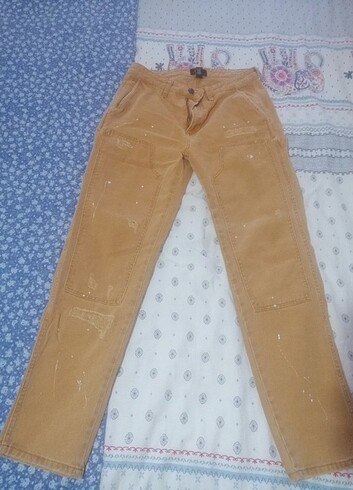 Hardal pantalon