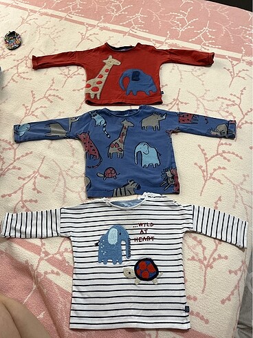 Next baby 3lü sweatshirt