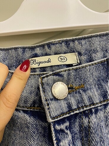Zara mom jean