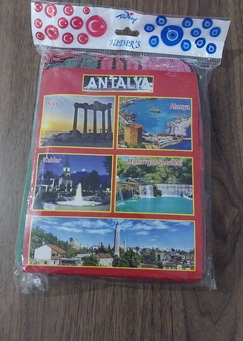 peştamal seti - Görsel 2