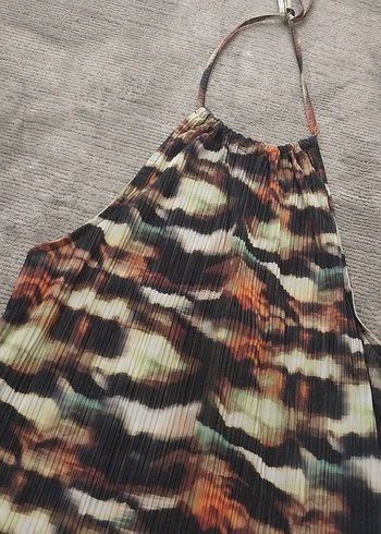 desenli elbise - Görsel 3