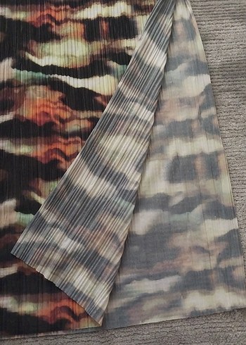 desenli elbise - Görsel 2