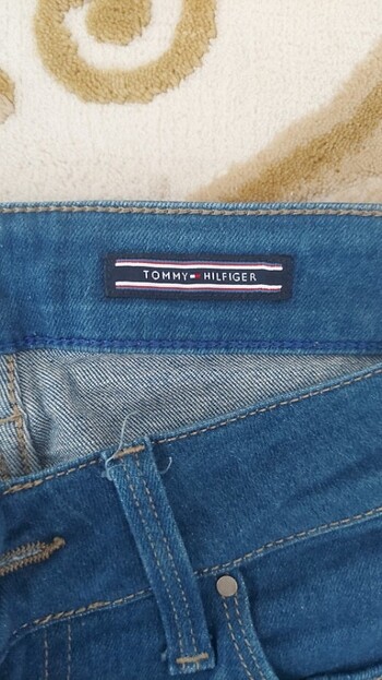 Tommy Hılfıger kot pantolon