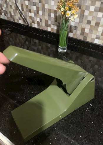 Hafif Haki Renkli Manuel Dilimleyici - Görsel 5