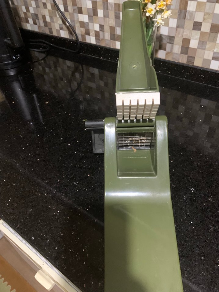 Hafif Haki Renkli Manuel Dilimleyici - Görsel 4