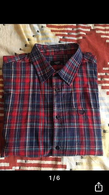 Colin?s xl erkek gönlek