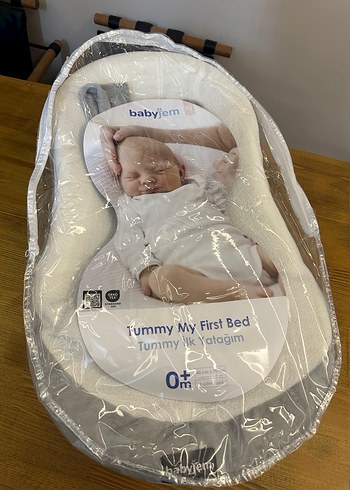 Tummy ilk yatağım - Görsel 3