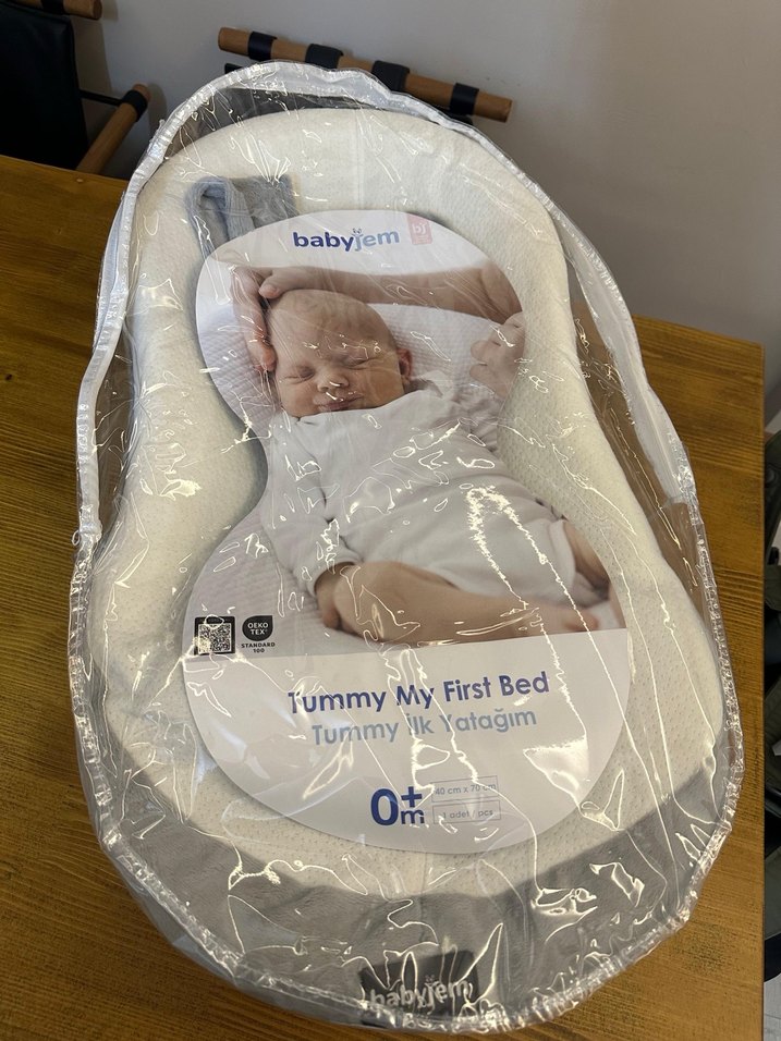 Tummy ilk yatağım - Görsel 3