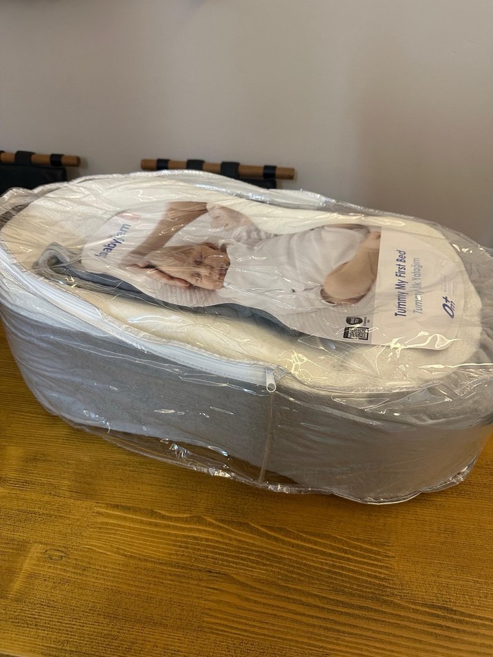 Tummy ilk yatağım - Görsel 4