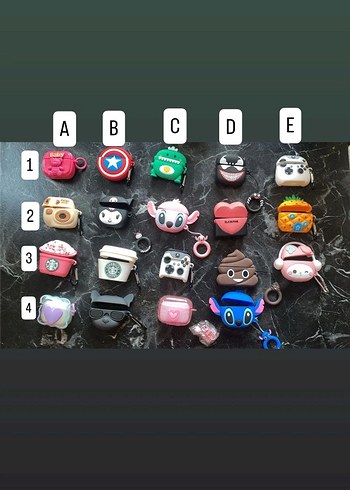 Airpods 3. Nesil kılıf