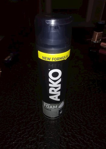 Arko Force Nemlendirici Tıraş Köpüğü yeni - Görsel 2