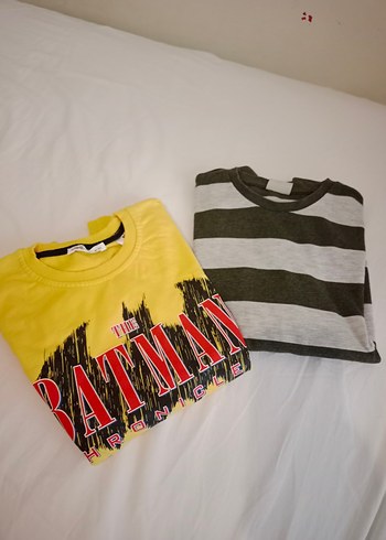 erkek çocuk sweatshirt 10-11-12 yaş