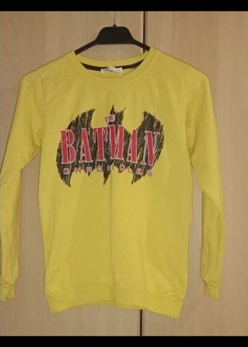 LC Waikiki erkek çocuk sweatshirt 10-11-12 yaş