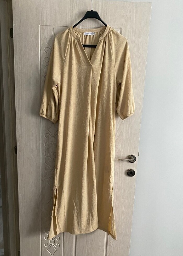 Yazlık elbıse  - Görsel 3