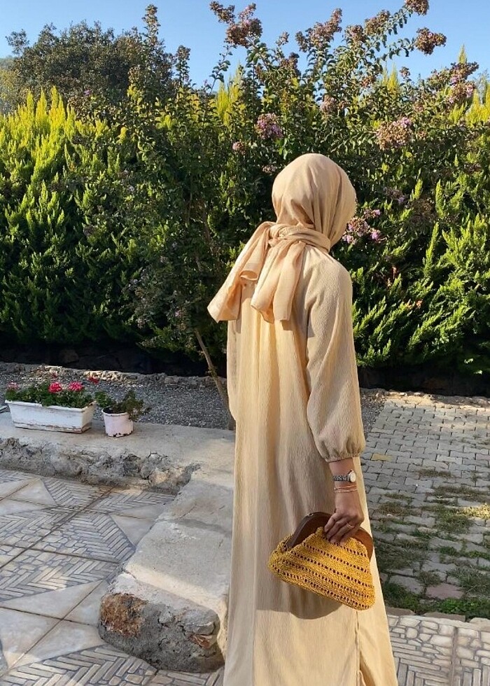 Yazlık elbıse  - Görsel 2