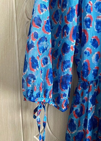 Yazlık elbıse - Görsel 5