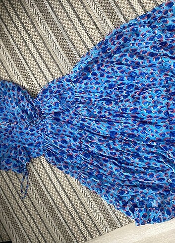 Yazlık elbıse - Görsel 7