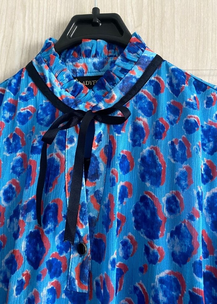 Yazlık elbıse - Görsel 3