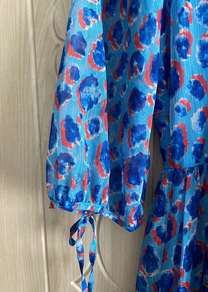 Yazlık elbıse - Görsel 5