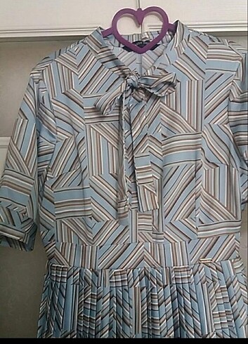 Kusa elbıse  - Görsel 3