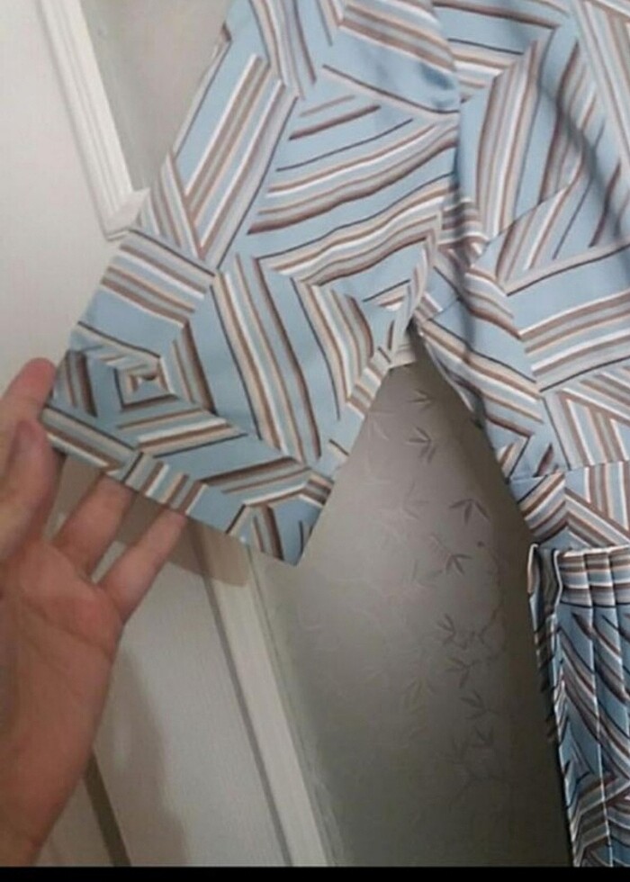 Kusa elbıse  - Görsel 2