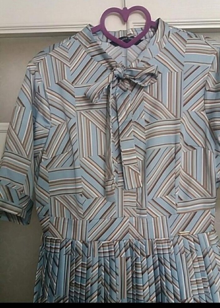 Kusa elbıse  - Görsel 3