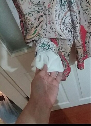 Yazlık pantol - Görsel 2