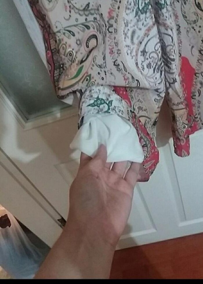 Yazlık pantol - Görsel 2