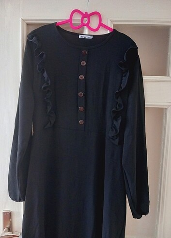 Uzun elbıse - Görsel 2