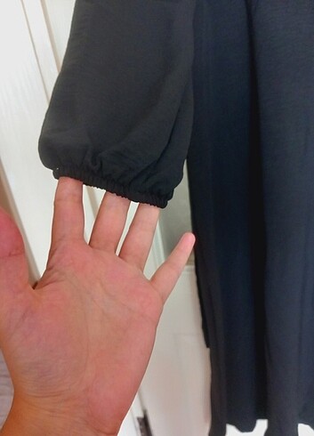 Uzun elbıse - Görsel 4