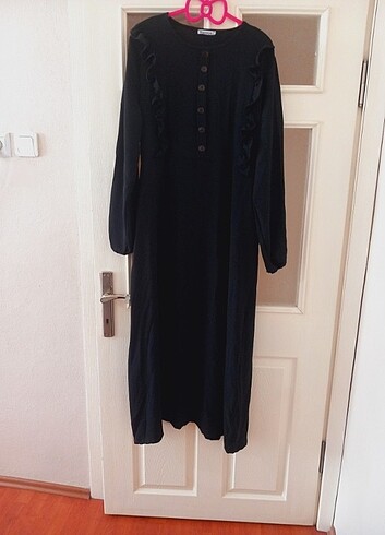 Uzun elbıse - Görsel 5