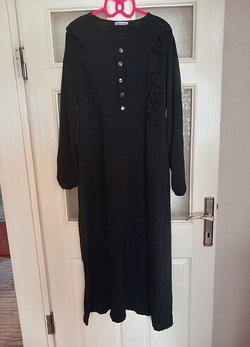 Uzun elbıse - Görsel 6