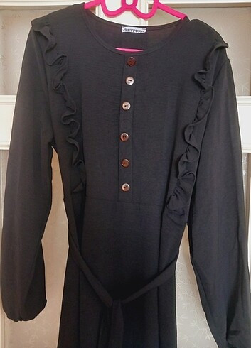 Uzun elbıse - Görsel 8