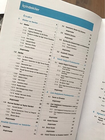  Genel Matematik 2