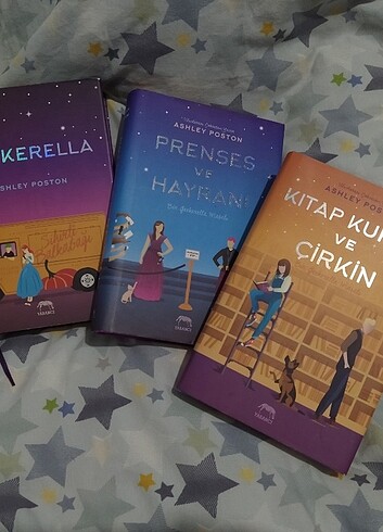 Geekerella serisi