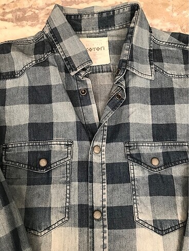 Erkek gömlek - Görsel 3