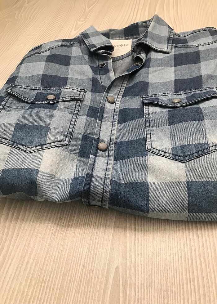 Erkek gömlek - Görsel 2