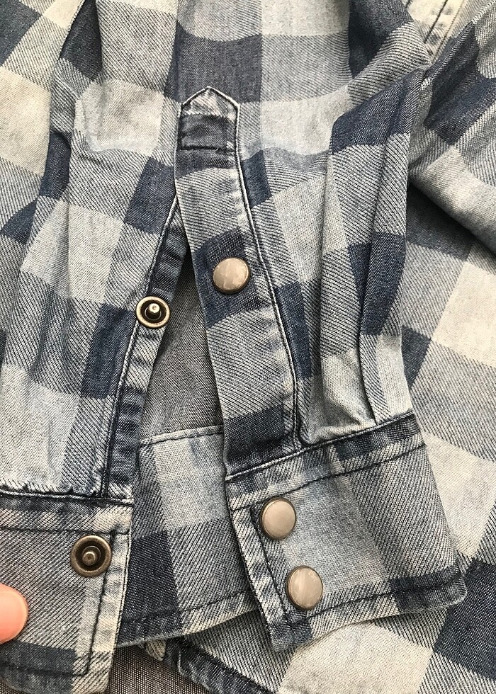 Erkek gömlek - Görsel 5