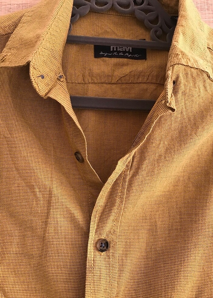 Erkek gömlek - Görsel 2